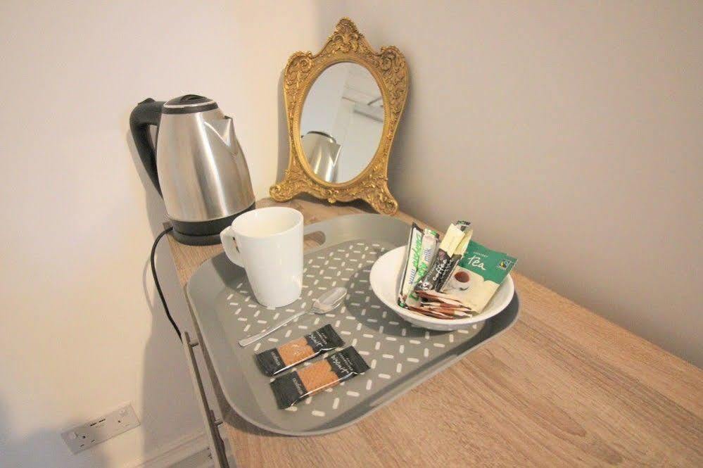 Cambridge City Rooms by Paymán Club Esterno foto
