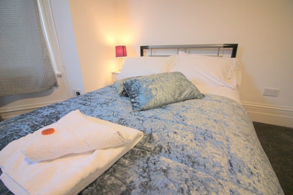 Cambridge City Rooms by Paymán Club Esterno foto