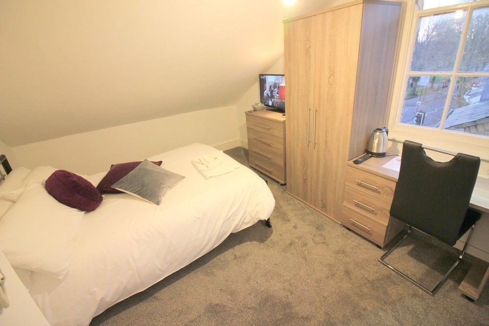 Cambridge City Rooms by Paymán Club Esterno foto