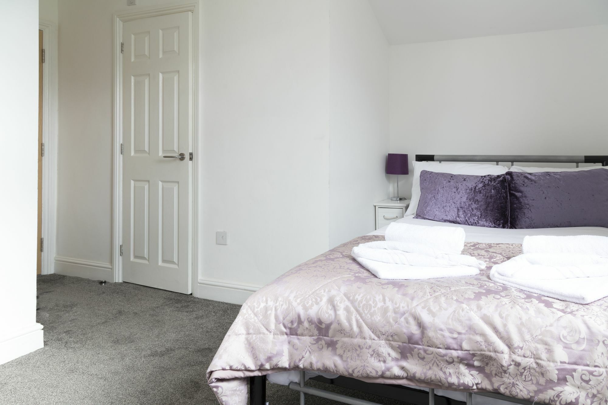Cambridge City Rooms by Paymán Club Esterno foto