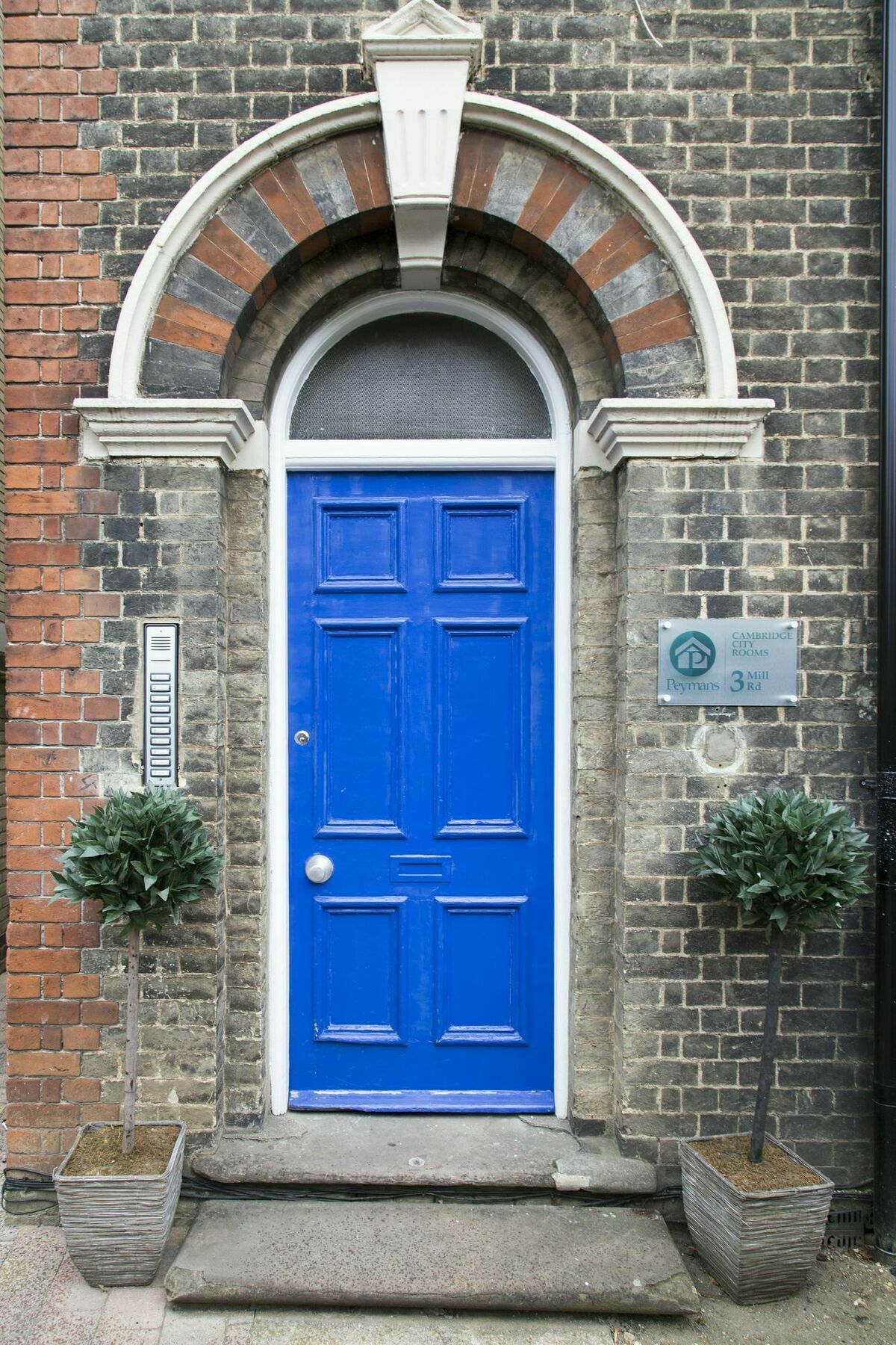 Cambridge City Rooms by Paymán Club Esterno foto