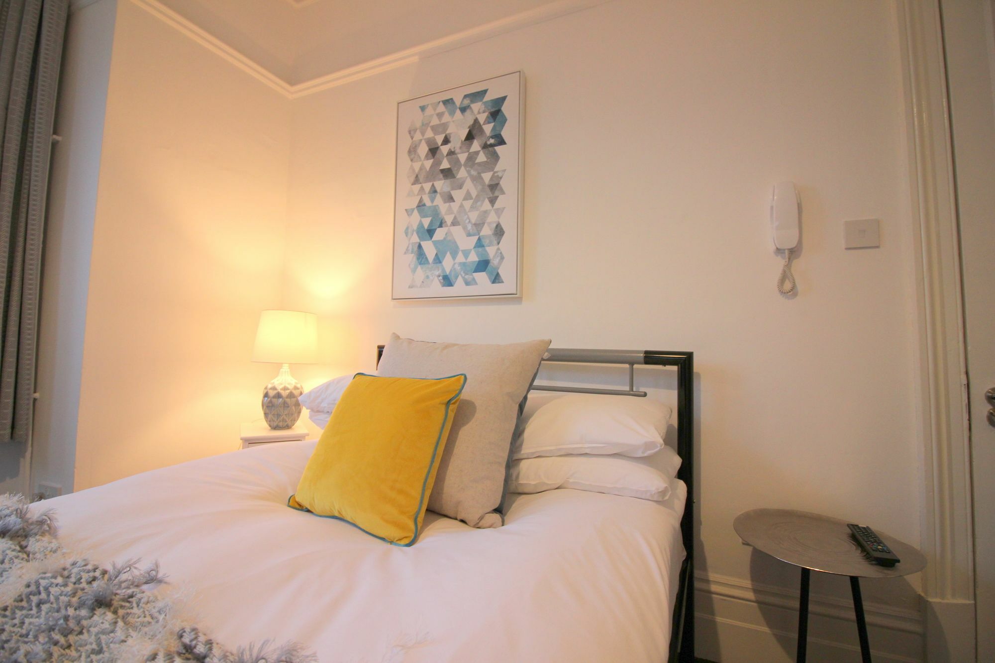 Cambridge City Rooms by Paymán Club Esterno foto