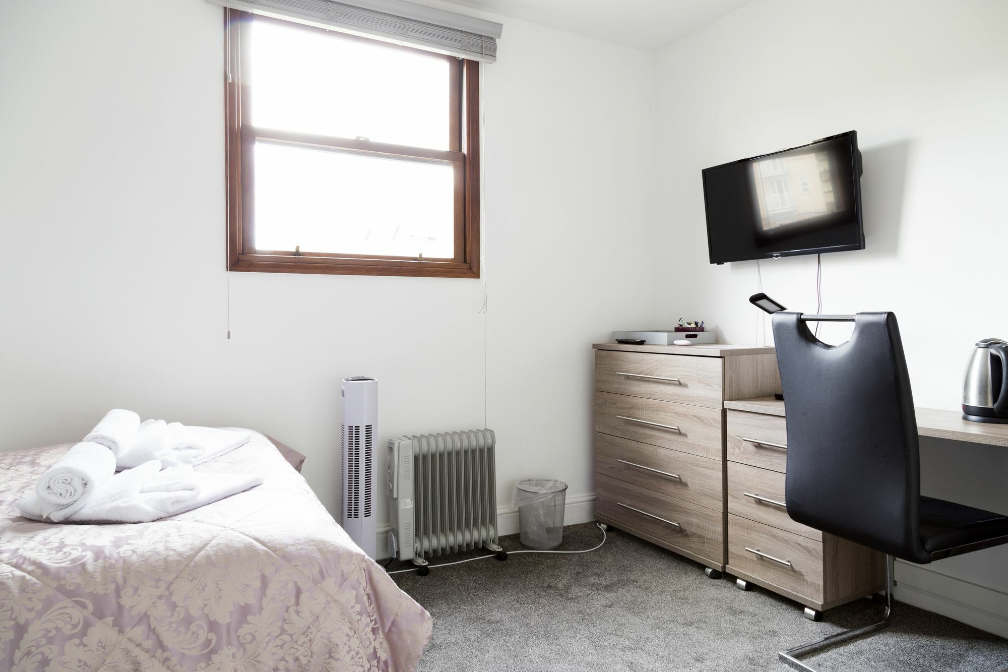Cambridge City Rooms by Paymán Club Esterno foto