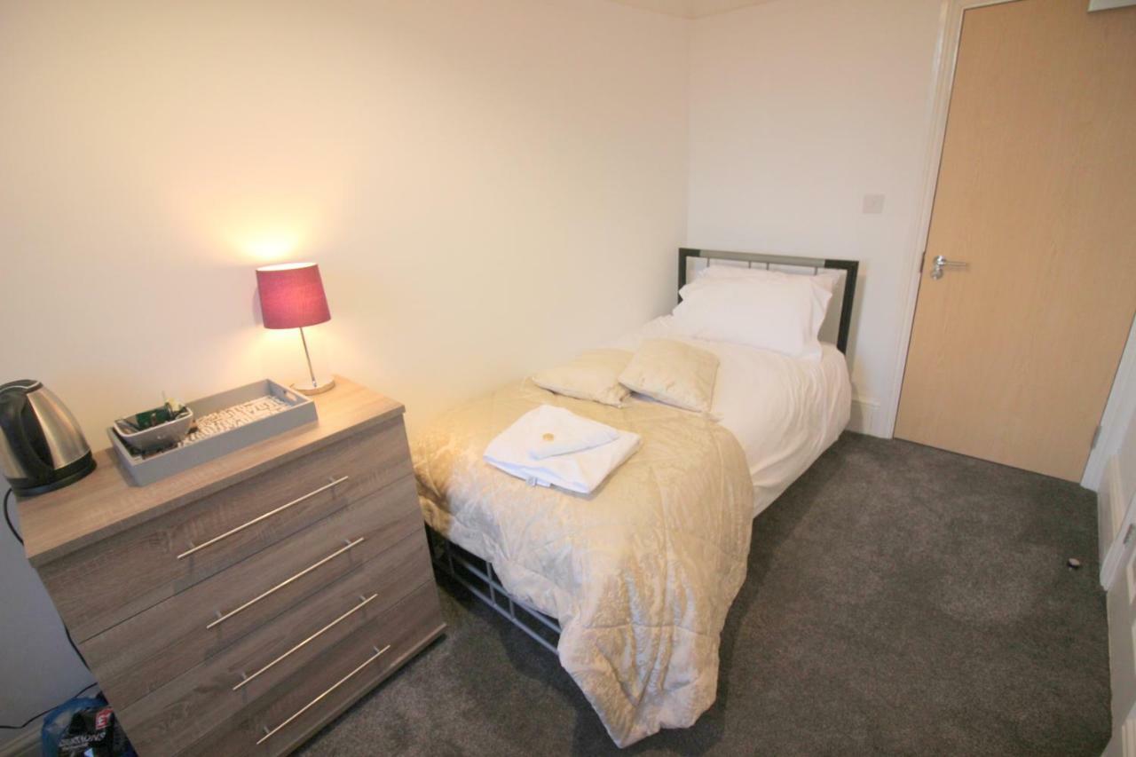 Cambridge City Rooms by Paymán Club Esterno foto