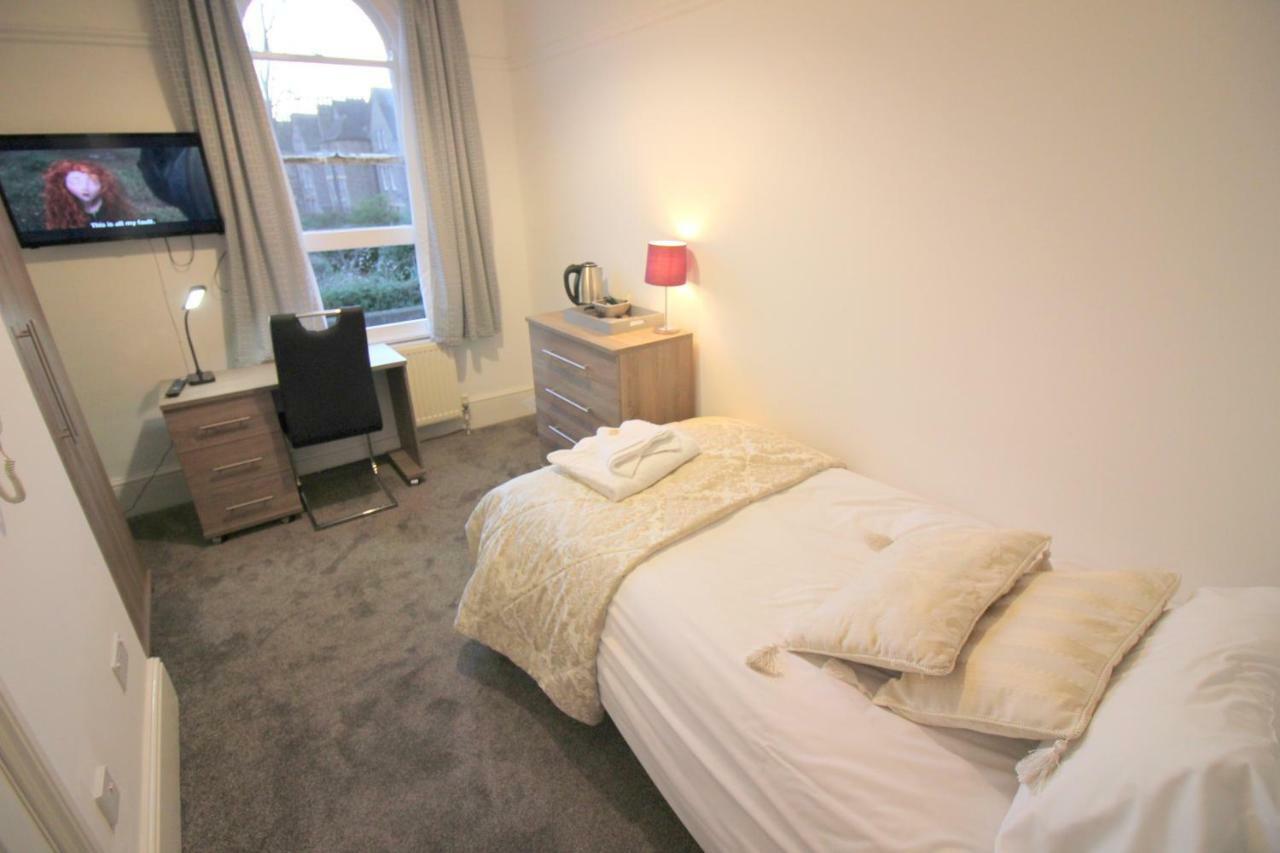 Cambridge City Rooms by Paymán Club Esterno foto