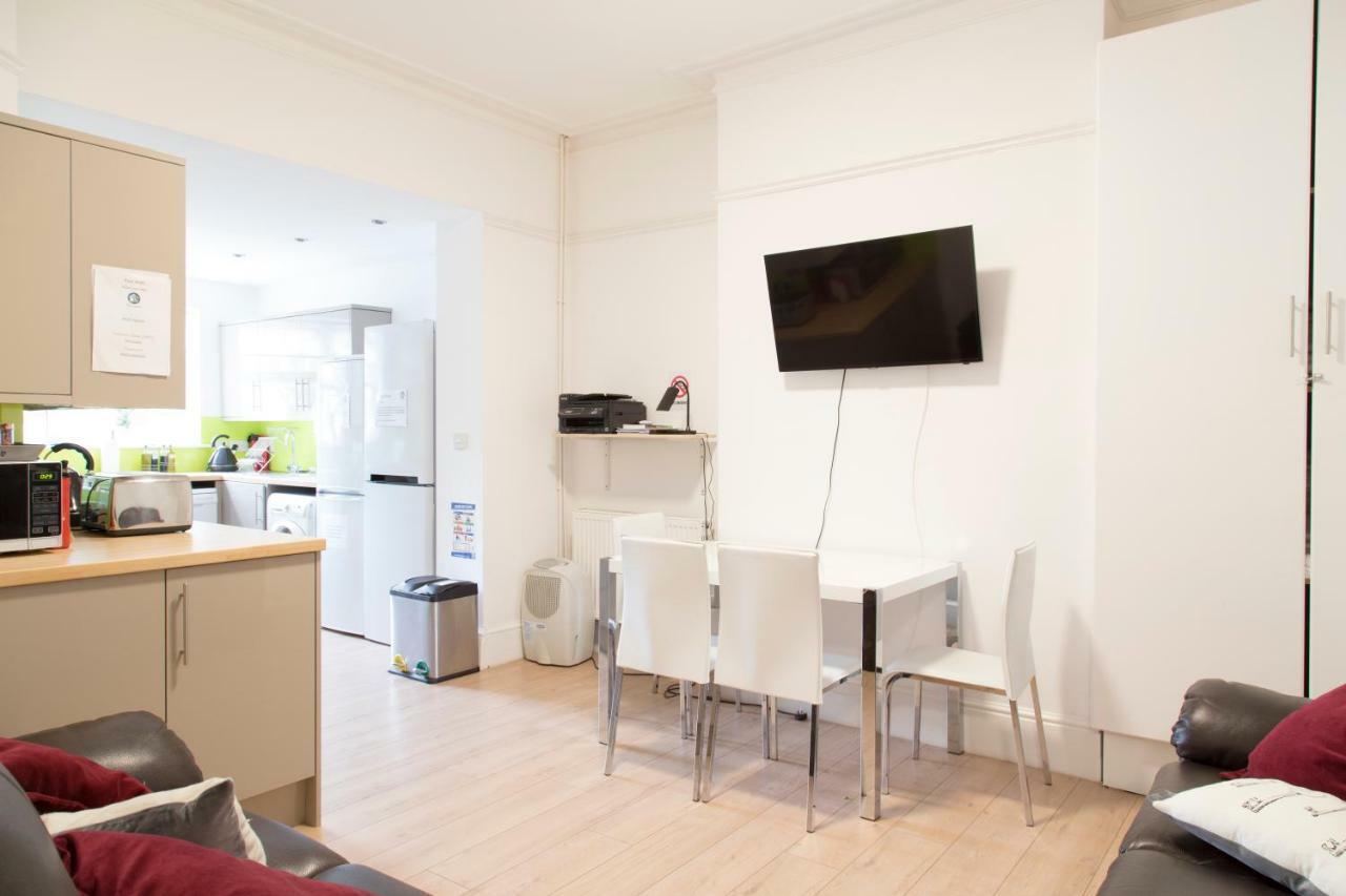 Cambridge City Rooms by Paymán Club Esterno foto