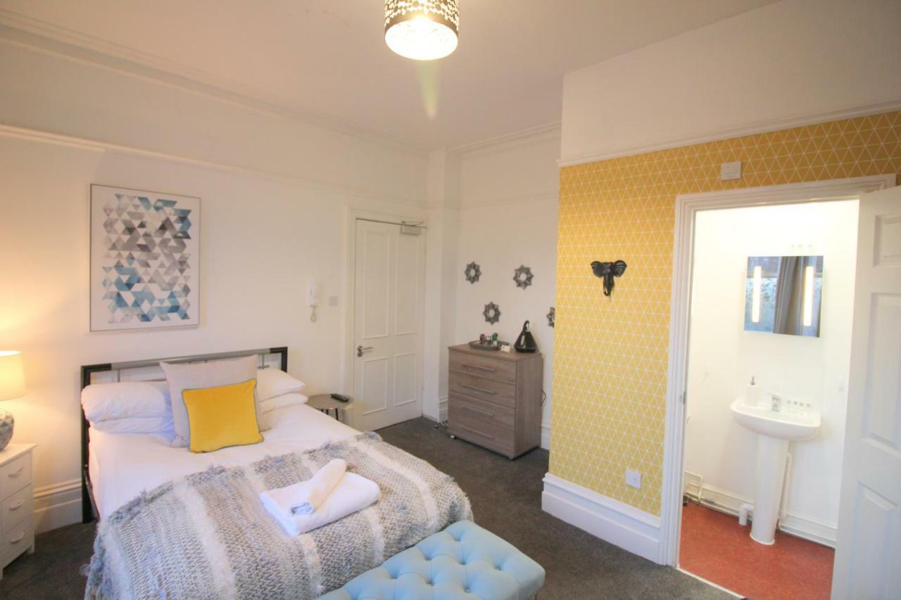 Cambridge City Rooms by Paymán Club Esterno foto