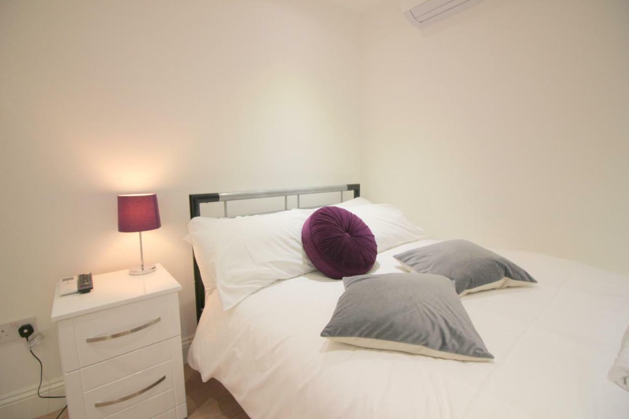 Cambridge City Rooms by Paymán Club Esterno foto