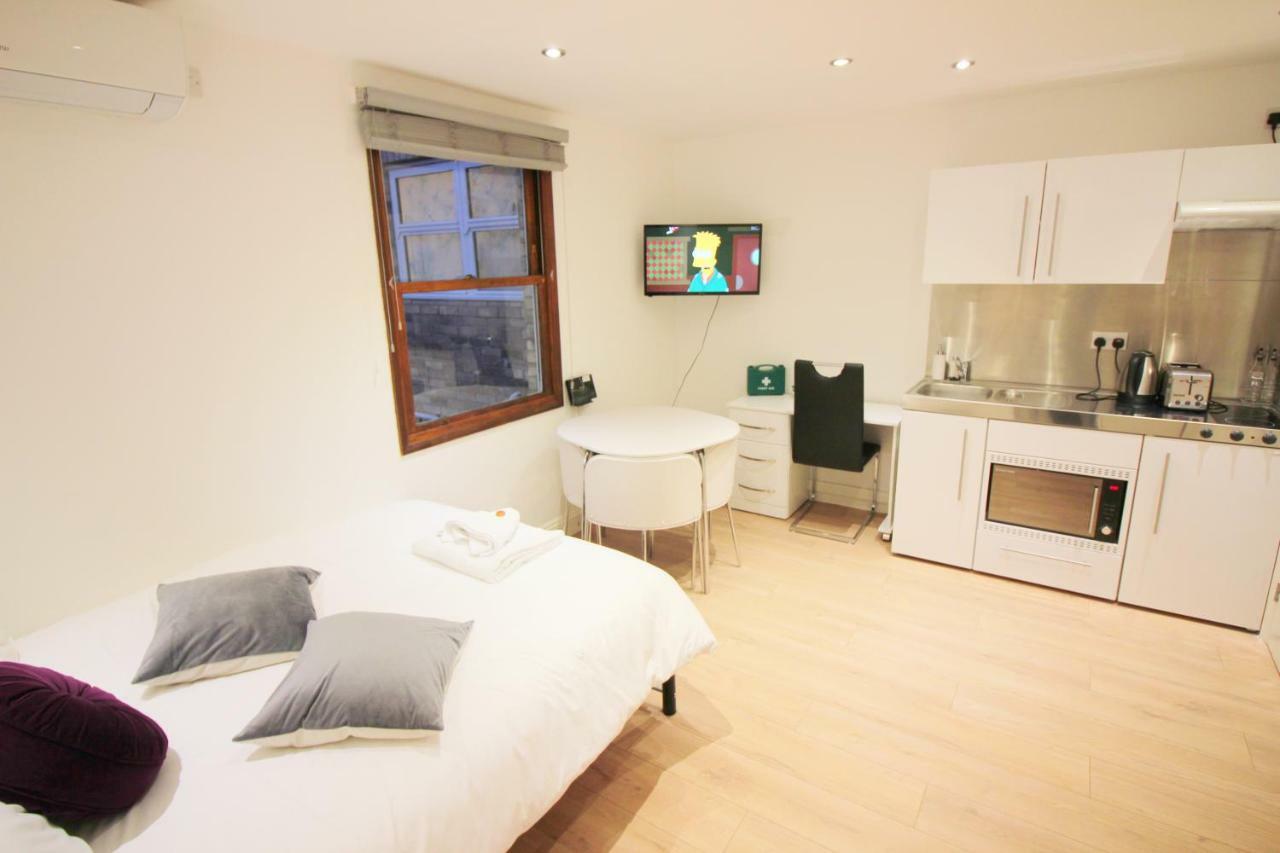 Cambridge City Rooms by Paymán Club Esterno foto