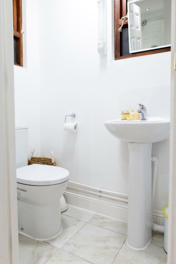 Cambridge City Rooms by Paymán Club Esterno foto