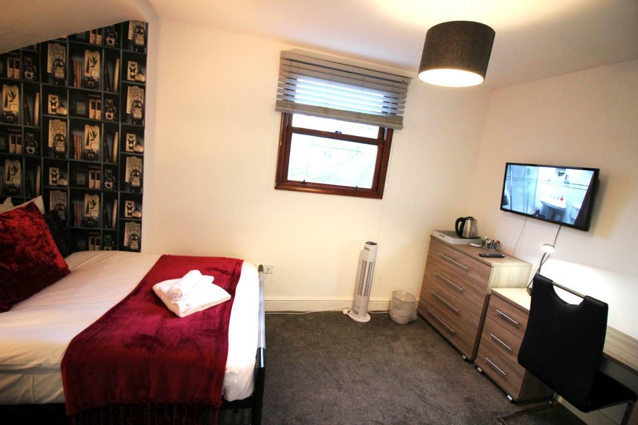 Cambridge City Rooms by Paymán Club Esterno foto