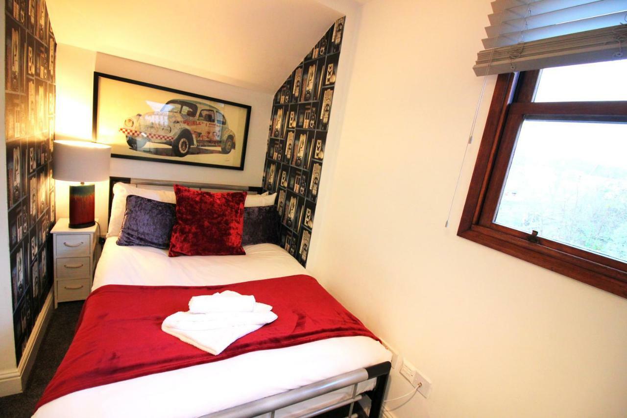 Cambridge City Rooms by Paymán Club Esterno foto