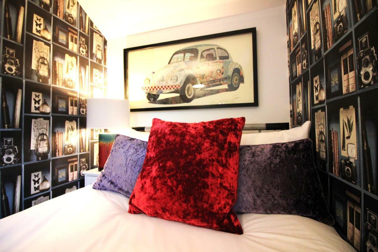 Cambridge City Rooms by Paymán Club Esterno foto