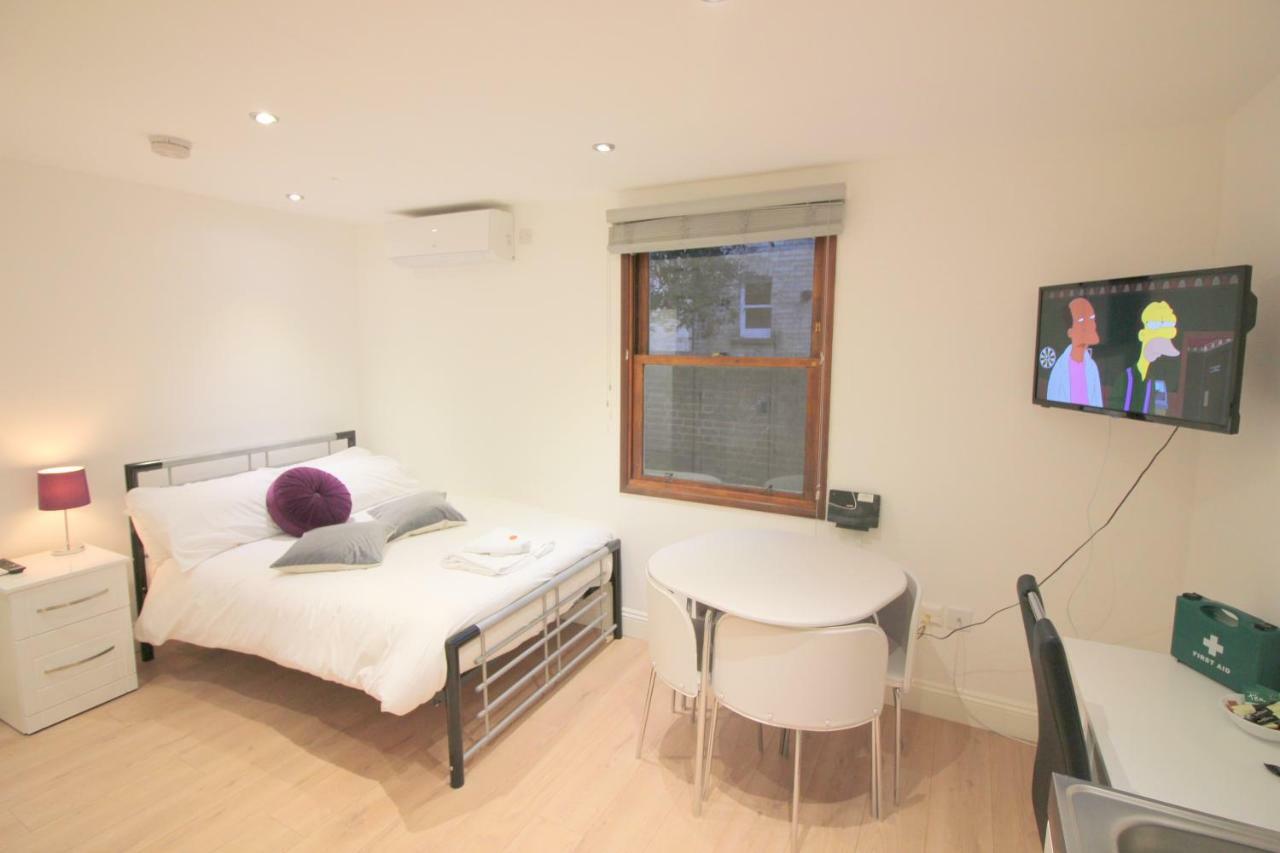 Cambridge City Rooms by Paymán Club Esterno foto
