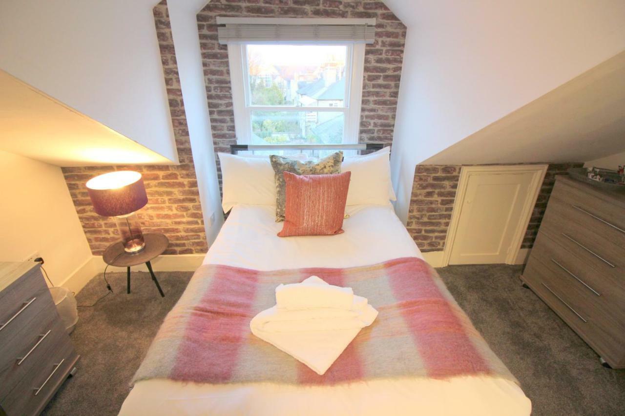 Cambridge City Rooms by Paymán Club Esterno foto