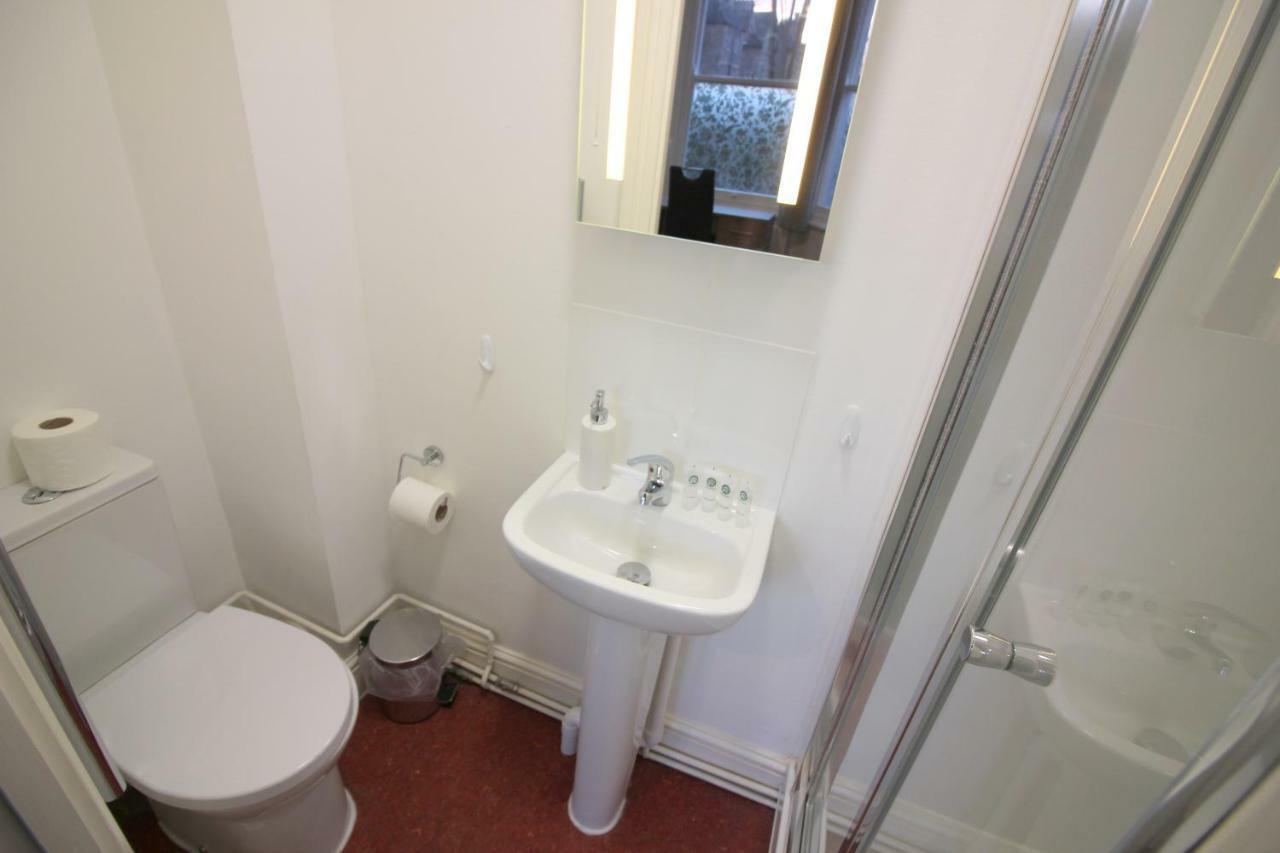 Cambridge City Rooms by Paymán Club Esterno foto