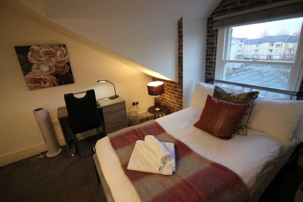 Cambridge City Rooms by Paymán Club Esterno foto