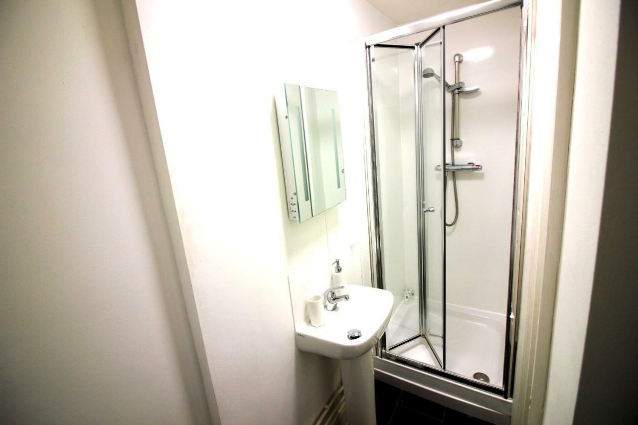 Cambridge City Rooms by Paymán Club Esterno foto