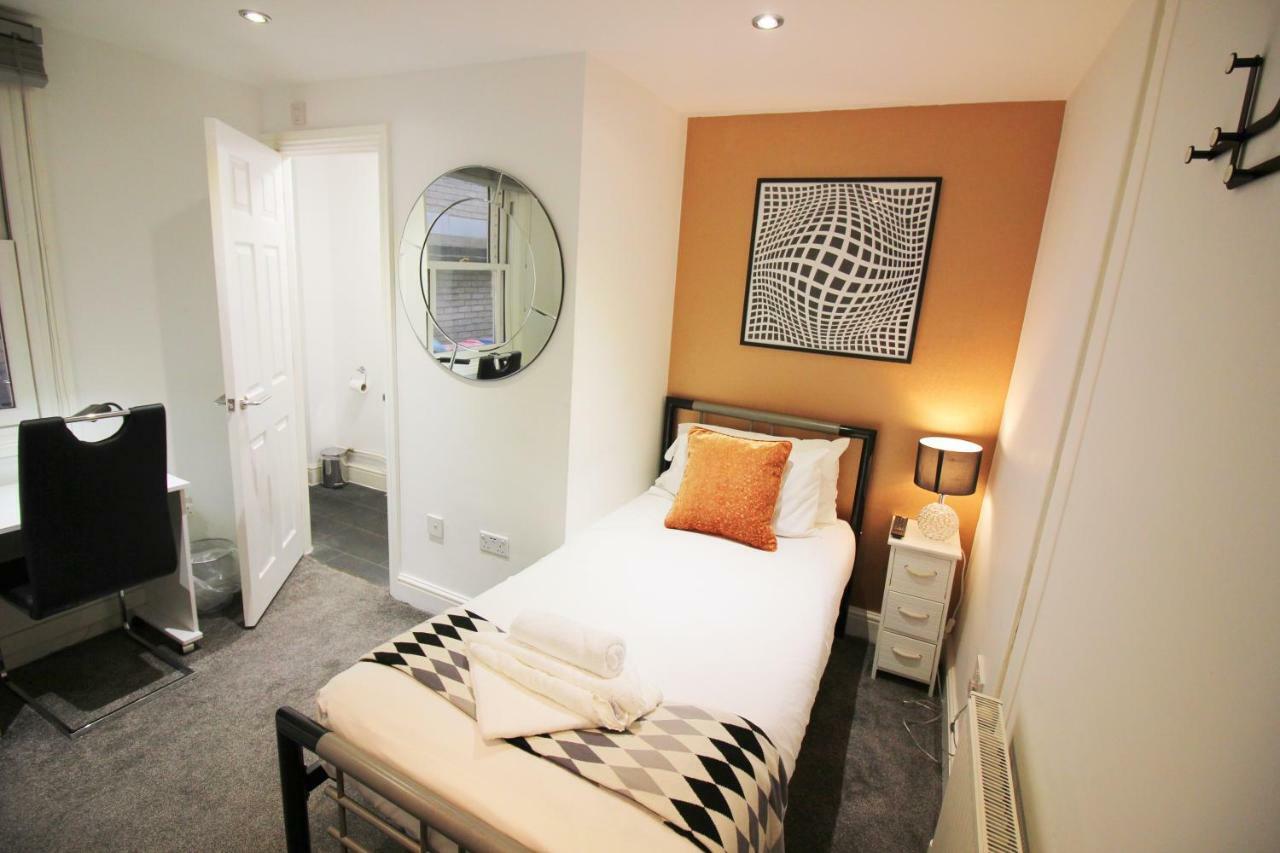 Cambridge City Rooms by Paymán Club Esterno foto
