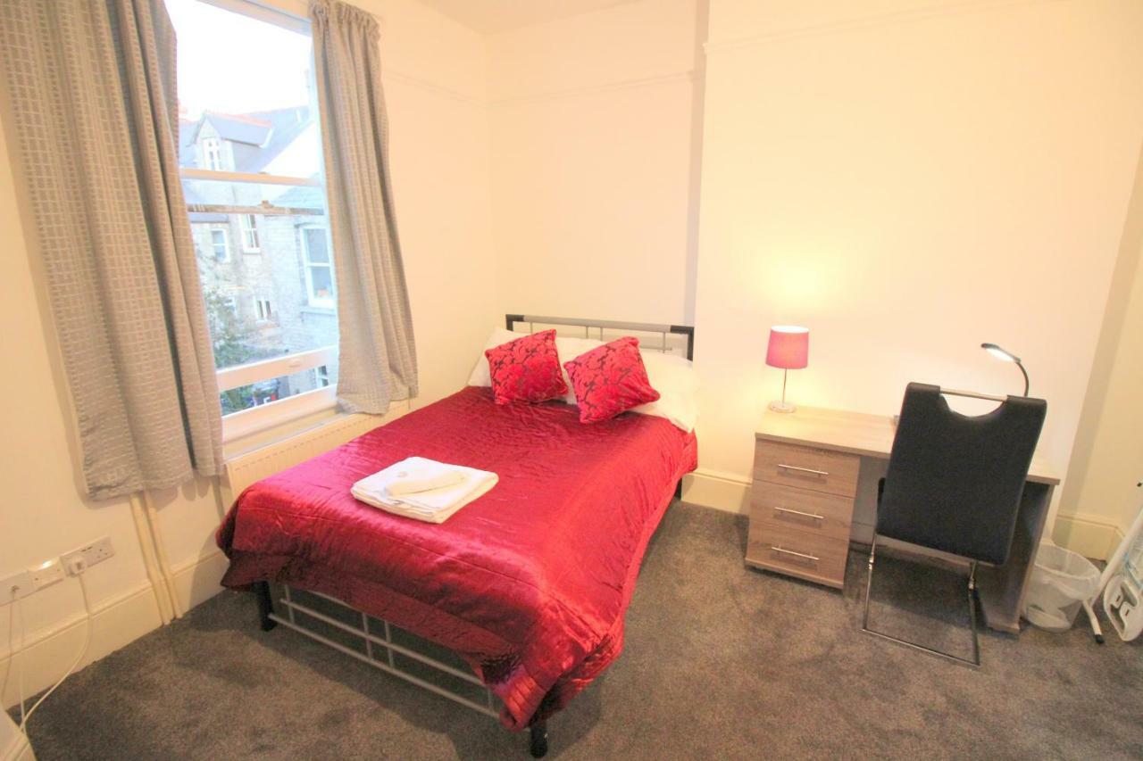 Cambridge City Rooms by Paymán Club Esterno foto