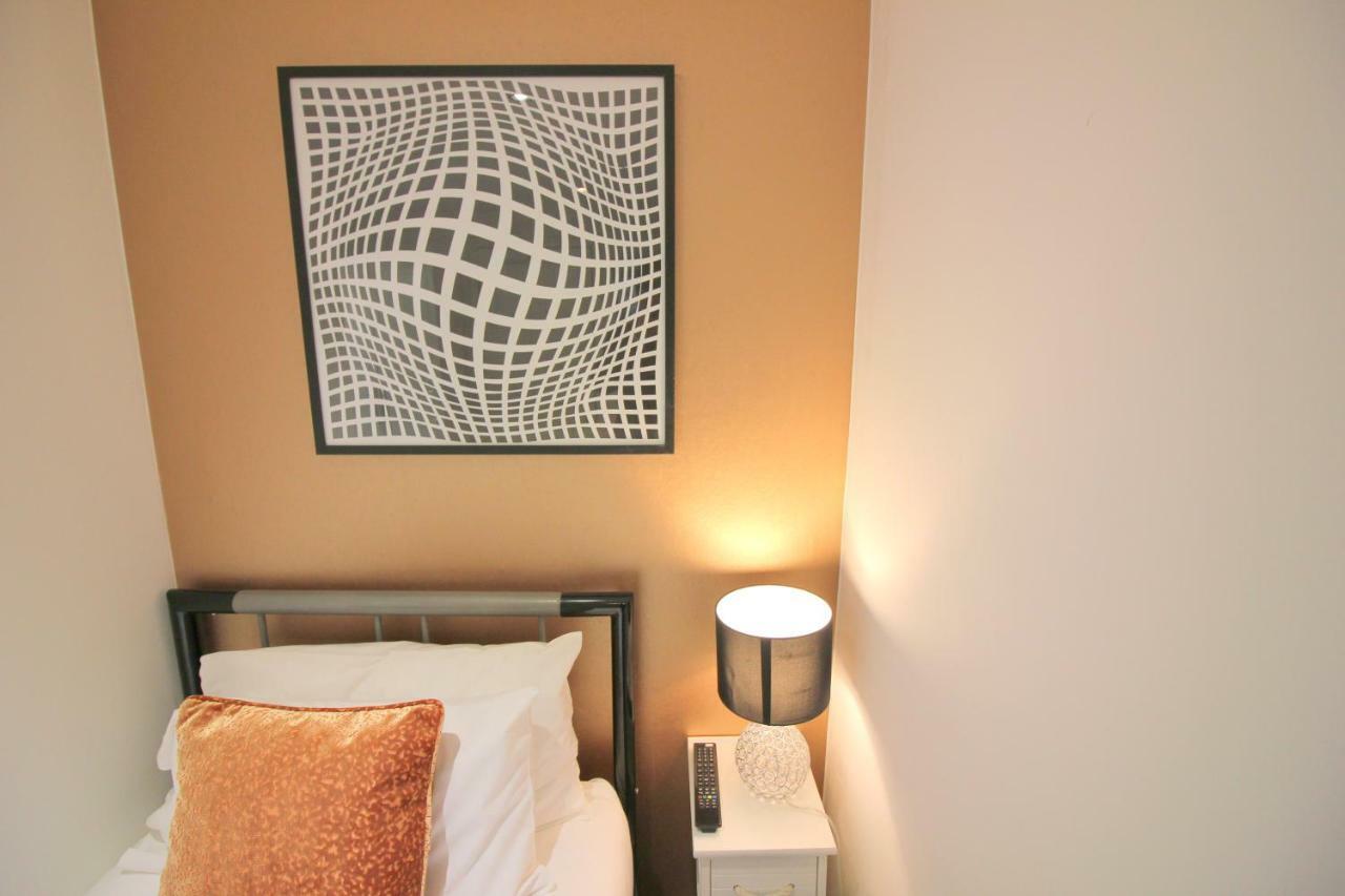 Cambridge City Rooms by Paymán Club Esterno foto
