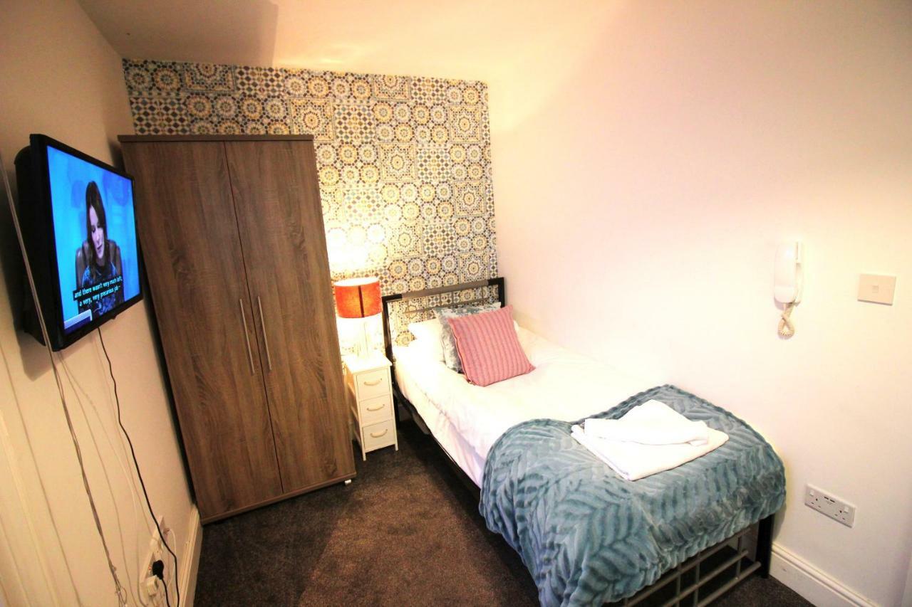 Cambridge City Rooms by Paymán Club Esterno foto