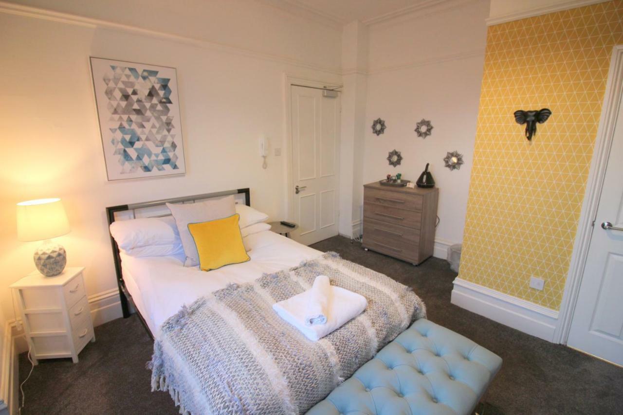 Cambridge City Rooms by Paymán Club Esterno foto