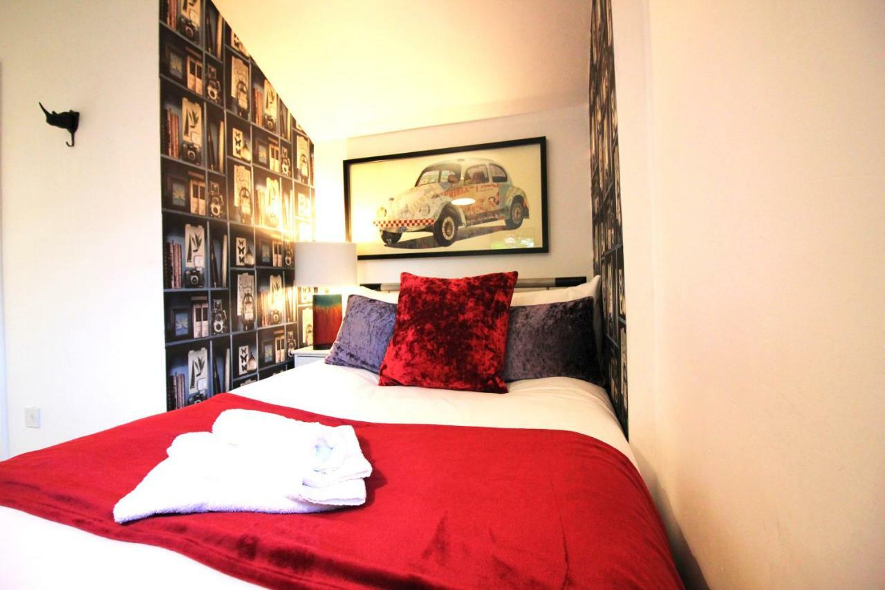 Cambridge City Rooms by Paymán Club Esterno foto
