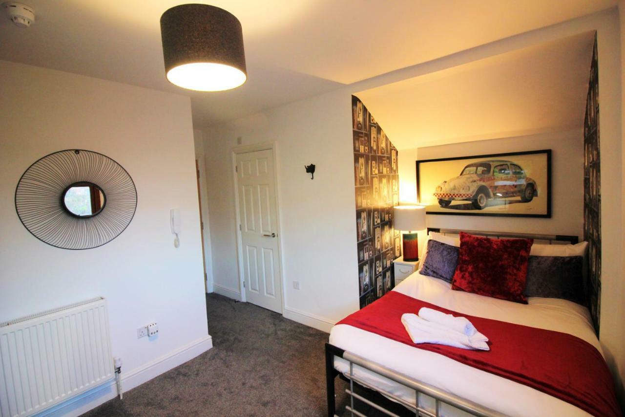 Cambridge City Rooms by Paymán Club Esterno foto