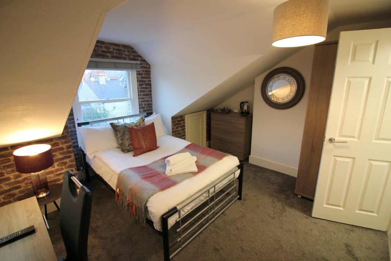 Cambridge City Rooms by Paymán Club Esterno foto