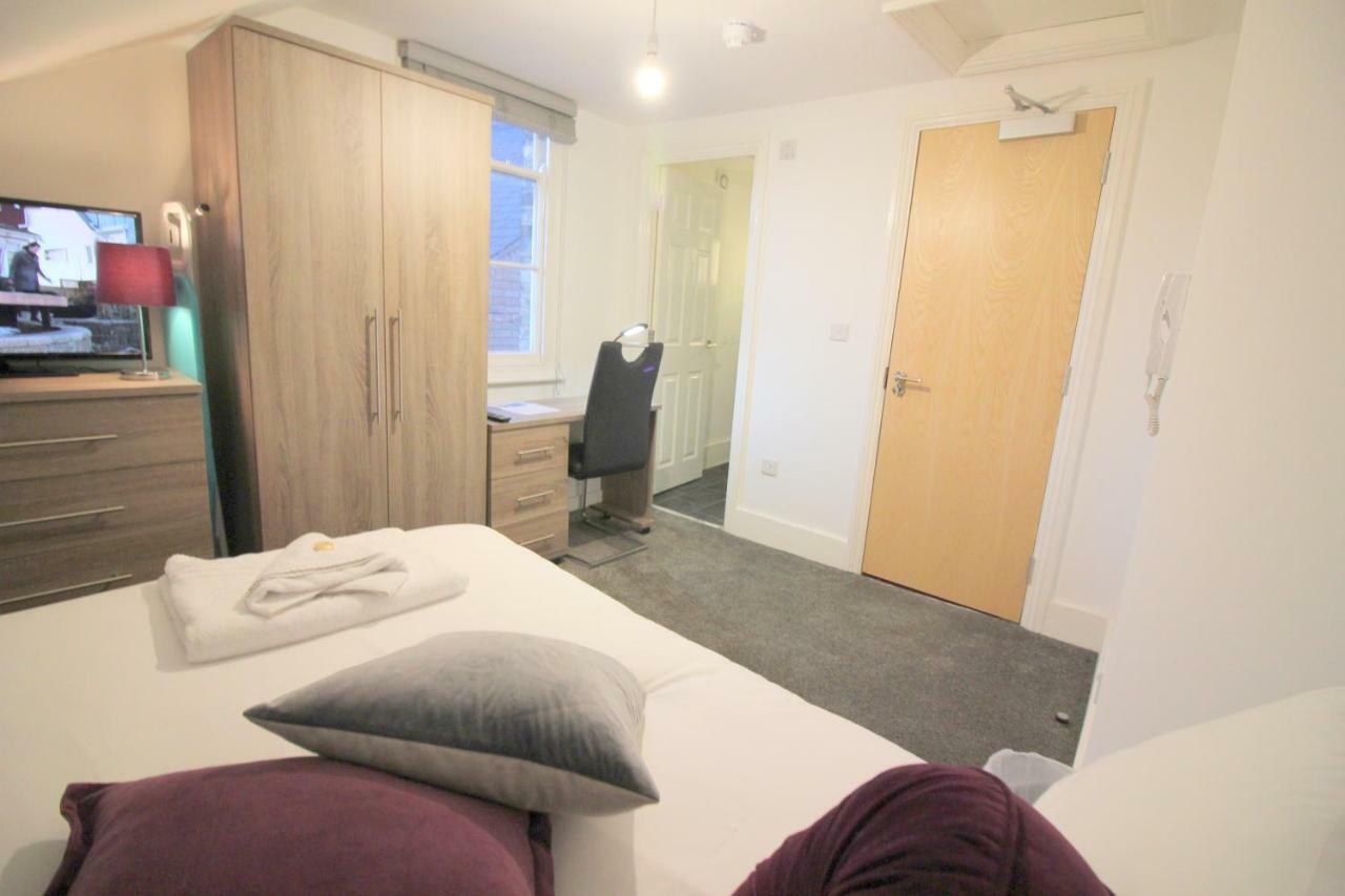 Cambridge City Rooms by Paymán Club Esterno foto